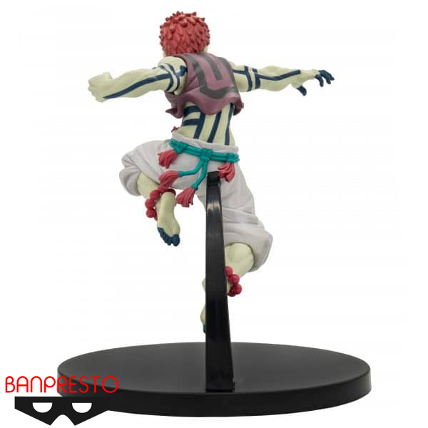 Banpresto Demon Slayer Kimetsu no Yaiba Vibration Stars Limited Akaza Figure